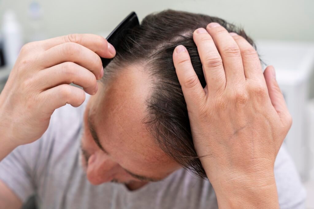 Top 5 Best Hair Regrowth Products for Men: Fuller, Thicker Hair Starts Here